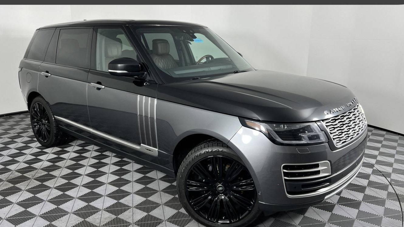 LAND ROVER RANGE ROVER 2019 SALGW5SE5KA527394 image